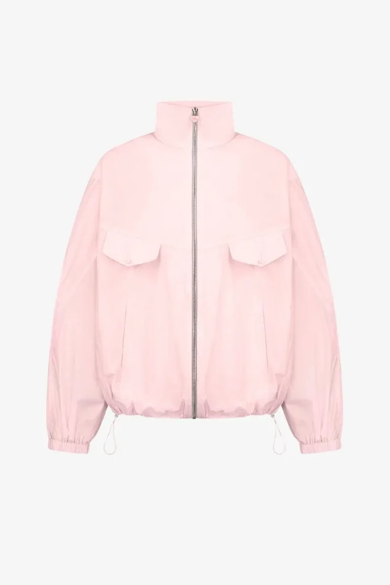 Куртка-вітрівка "Aura" - Рожевий, XS