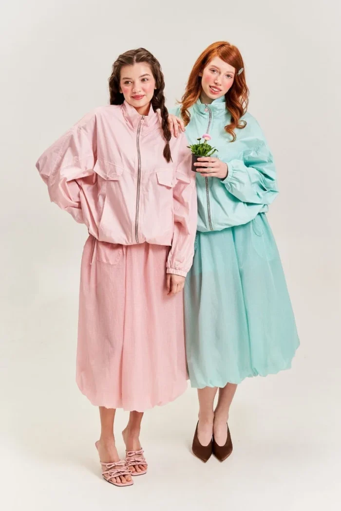 Куртка-вітрівка "Aura"