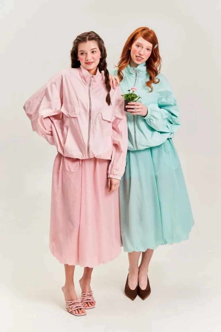 Куртка-вітрівка "Aura"