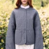 liner jacket grey 2