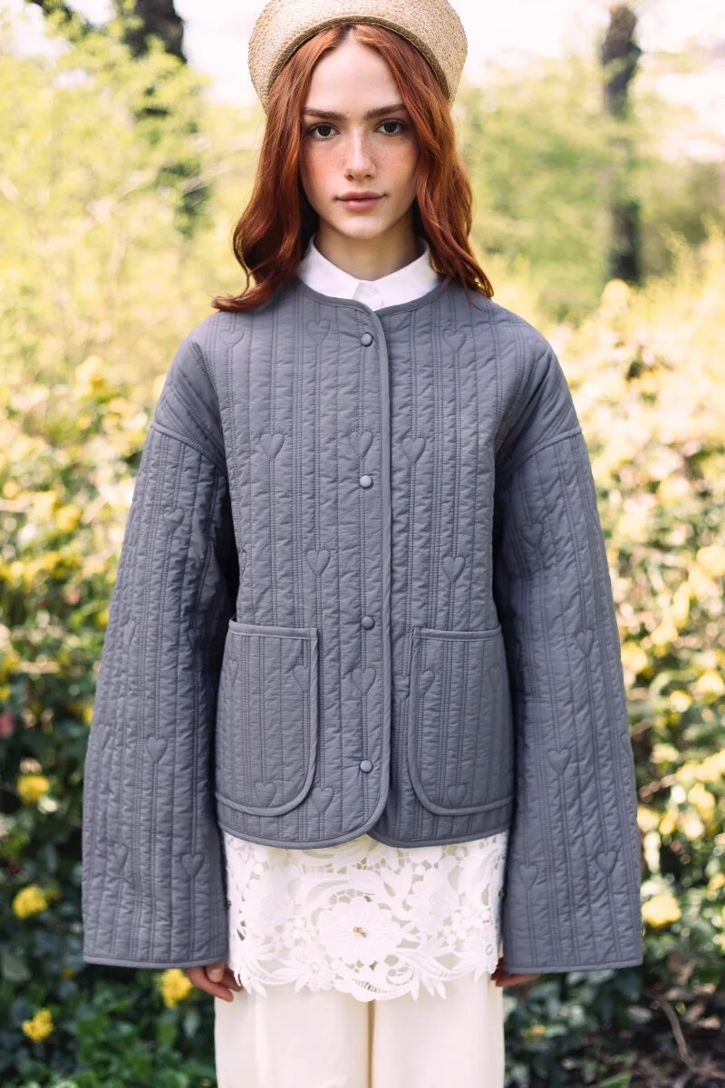 liner jacket grey 2