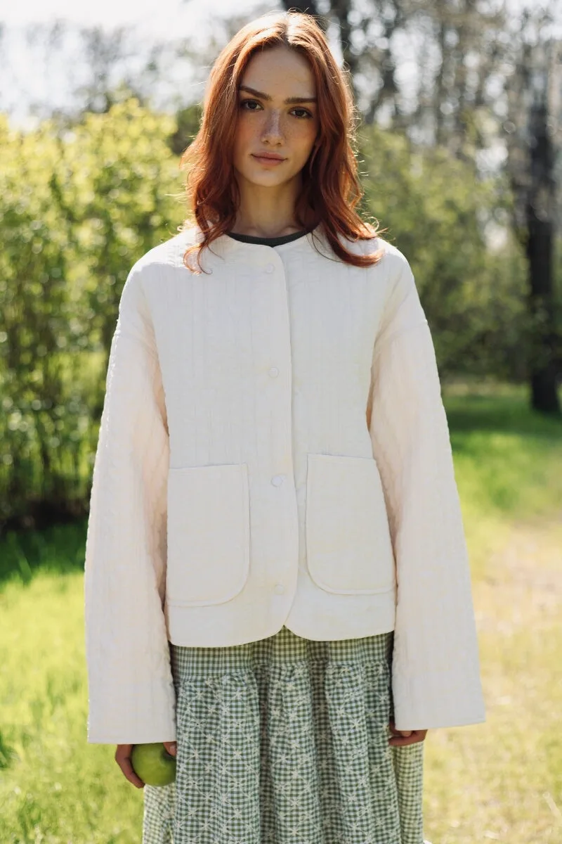 liner jacket milk 2